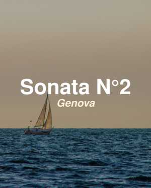 Sonata N°2 "Genova"